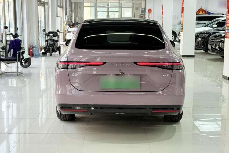 Used AION RT 2025 520 LiDAR Edition Trunk