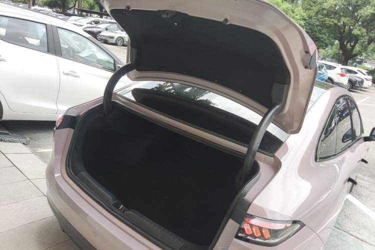 Used AION RT 2025 650 Zhijihao Edition Trunk