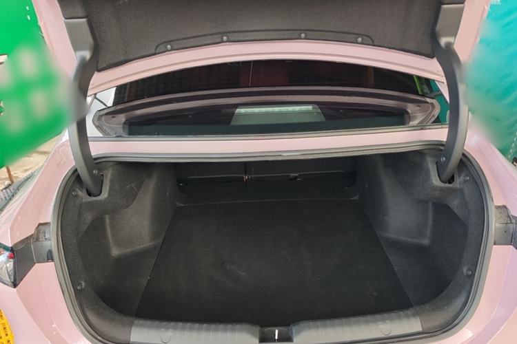 Used AION RT 2025 650 LiDAR Edition Trunk