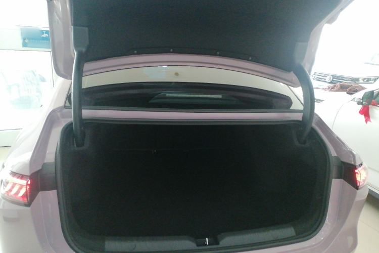 Used AION RT 2025 520 Smart Luxury Edition Trunk