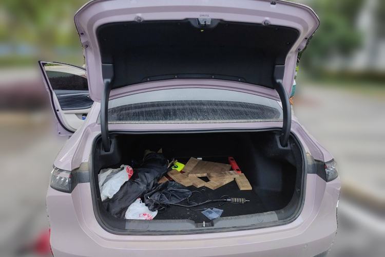 Used AION RT 2025 520 Smart Enjoy Edition Trunk
