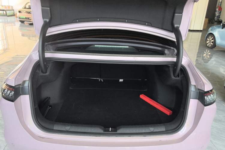 Used AION RT 2025 650 LiDAR Edition Trunk