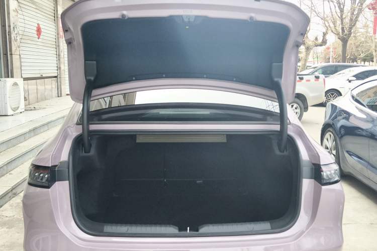 Used AION RT 2025 650 Zhijihao Edition Trunk