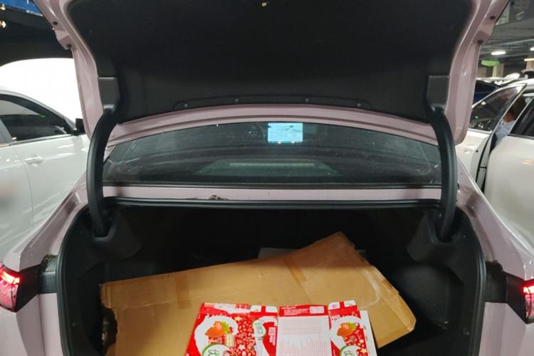 Used AION RT 2025 520 Smart Luxury Edition Trunk
