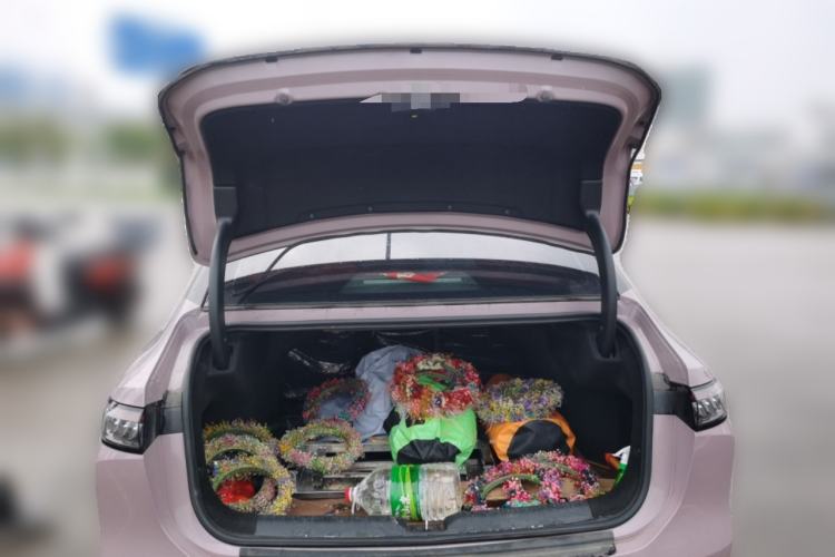 Used AION RT 2025 650 LiDAR Edition Trunk