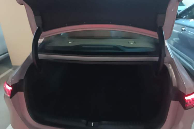 Used AION RT 2025 650 LiDAR Edition Trunk
