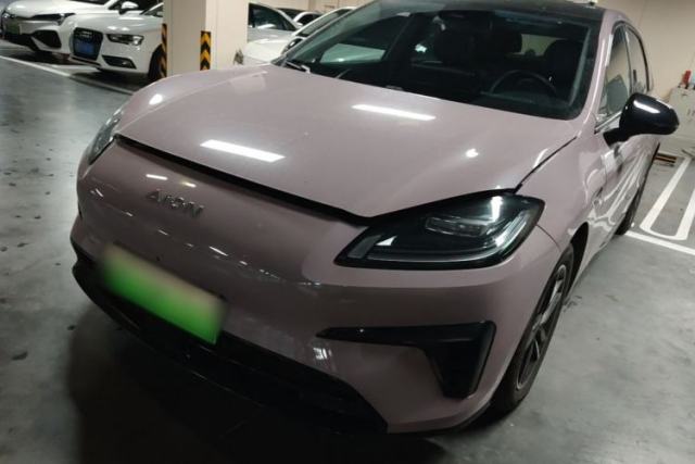Used AION RT 2025 520 Smart Luxury Edition