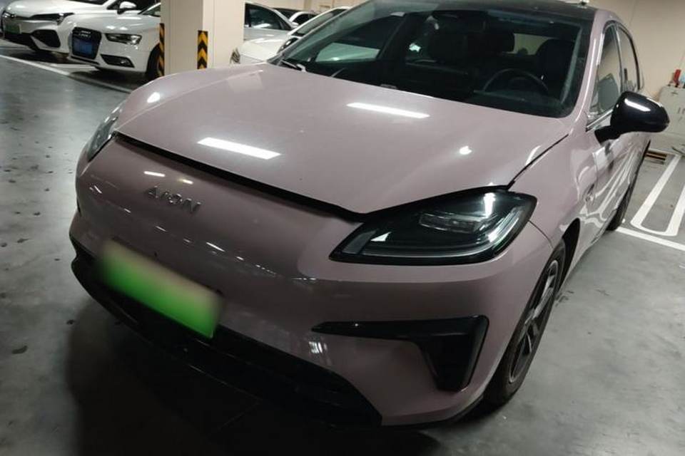 AION RT 2025