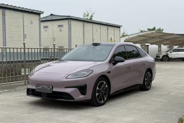 Used AION RT 2025 650 LiDAR Edition