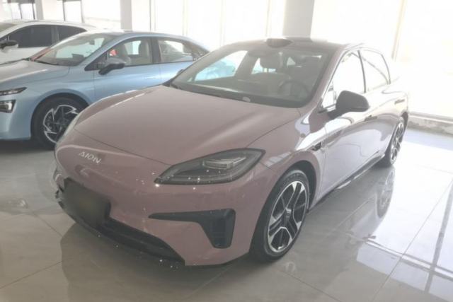 Used AION RT 2025 650 LiDAR Edition