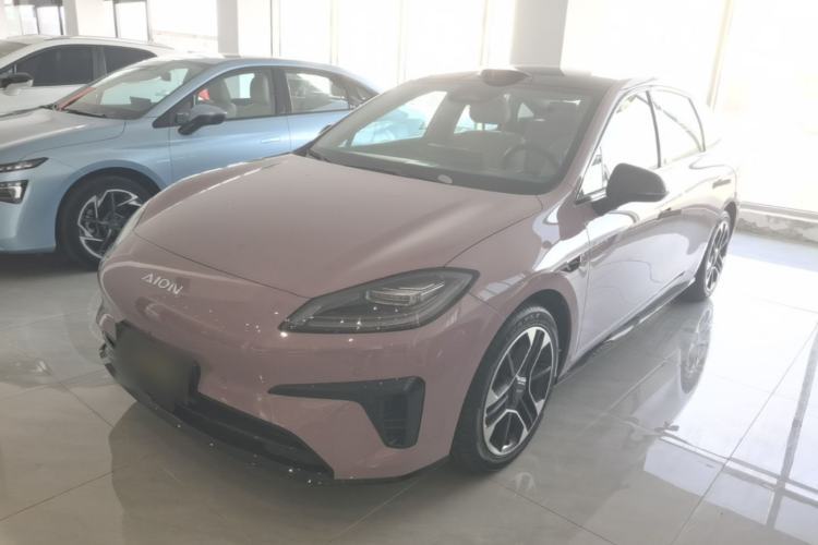 Used AION RT 2025 650 LiDAR Edition Guazi used car, China used car export, Used car for sale, Used AION cars, Cheapest cars for sale, Electric vehicle, New energy car