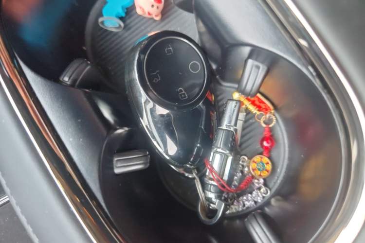 Used AION RT 2025 520 Smart Luxury Edition Vehicle Key