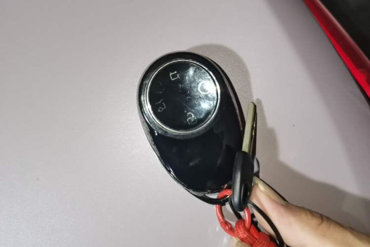 Used AION RT 2025 650 Zhijihao Edition Vehicle Key