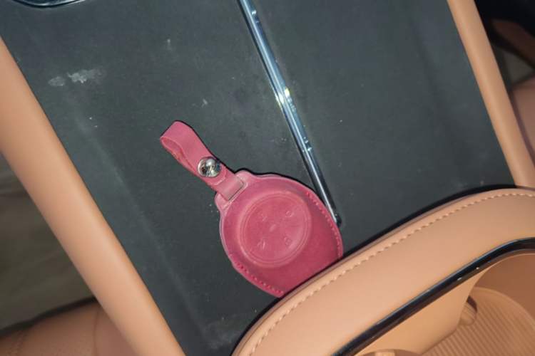 Used AION RT 2025 520 Smart Luxury Edition Vehicle Key