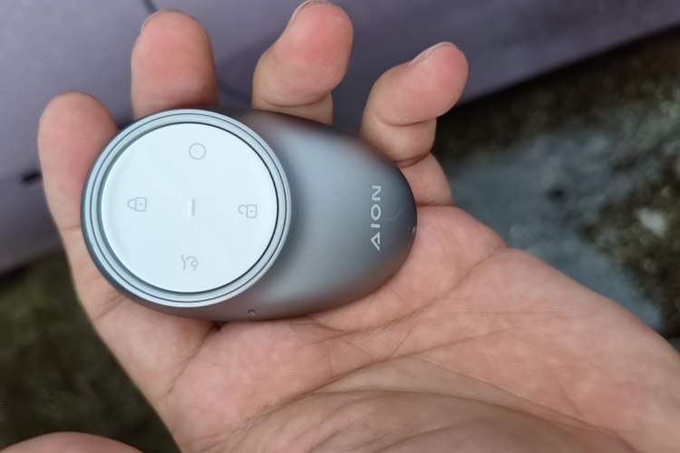 Used AION RT 2025 650 LiDAR Edition Vehicle Key