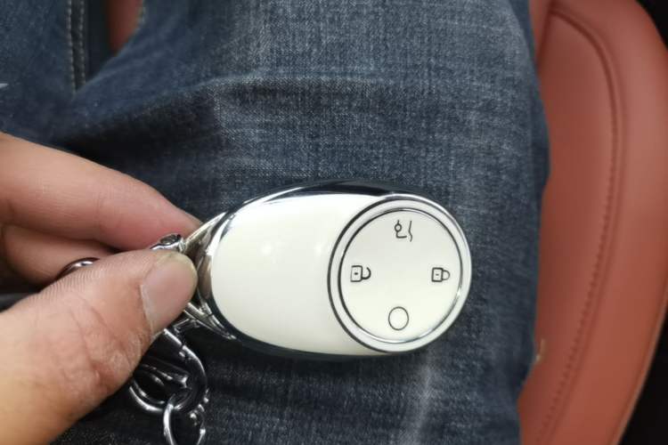 Used AION RT 2025 520 Smart Enjoy Edition Vehicle Key