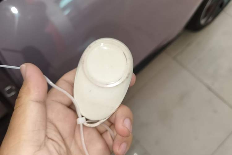 Used AION RT 2025 650 LiDAR Edition Vehicle Key