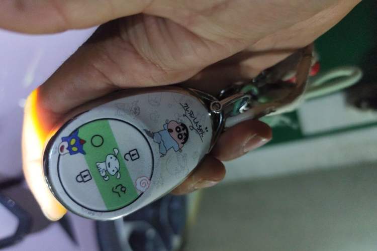 Used AION RT 2025 650 LiDAR Edition Vehicle Key