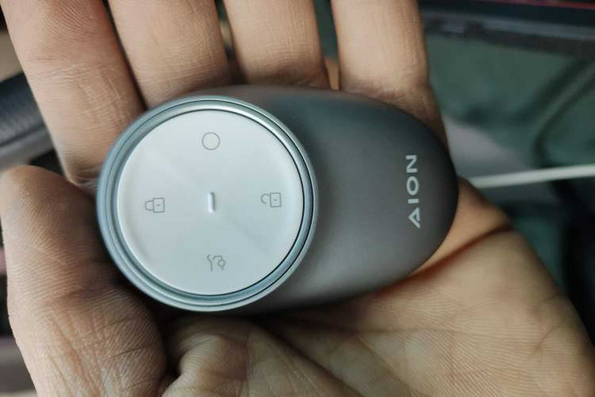 Used AION RT 2025 650 LiDAR Edition Vehicle Key