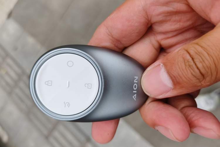 Used AION RT 2025 650 LiDAR Edition Vehicle Key