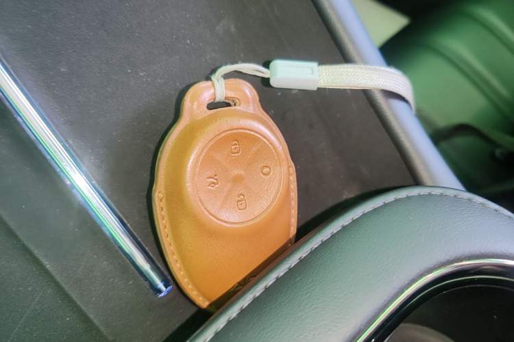 Used AION RT 2025 650 LiDAR Edition Vehicle Key