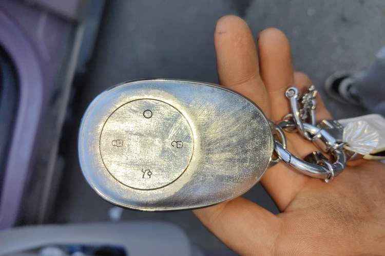 Used AION RT 2025 520 Smart Enjoy Edition Vehicle Key