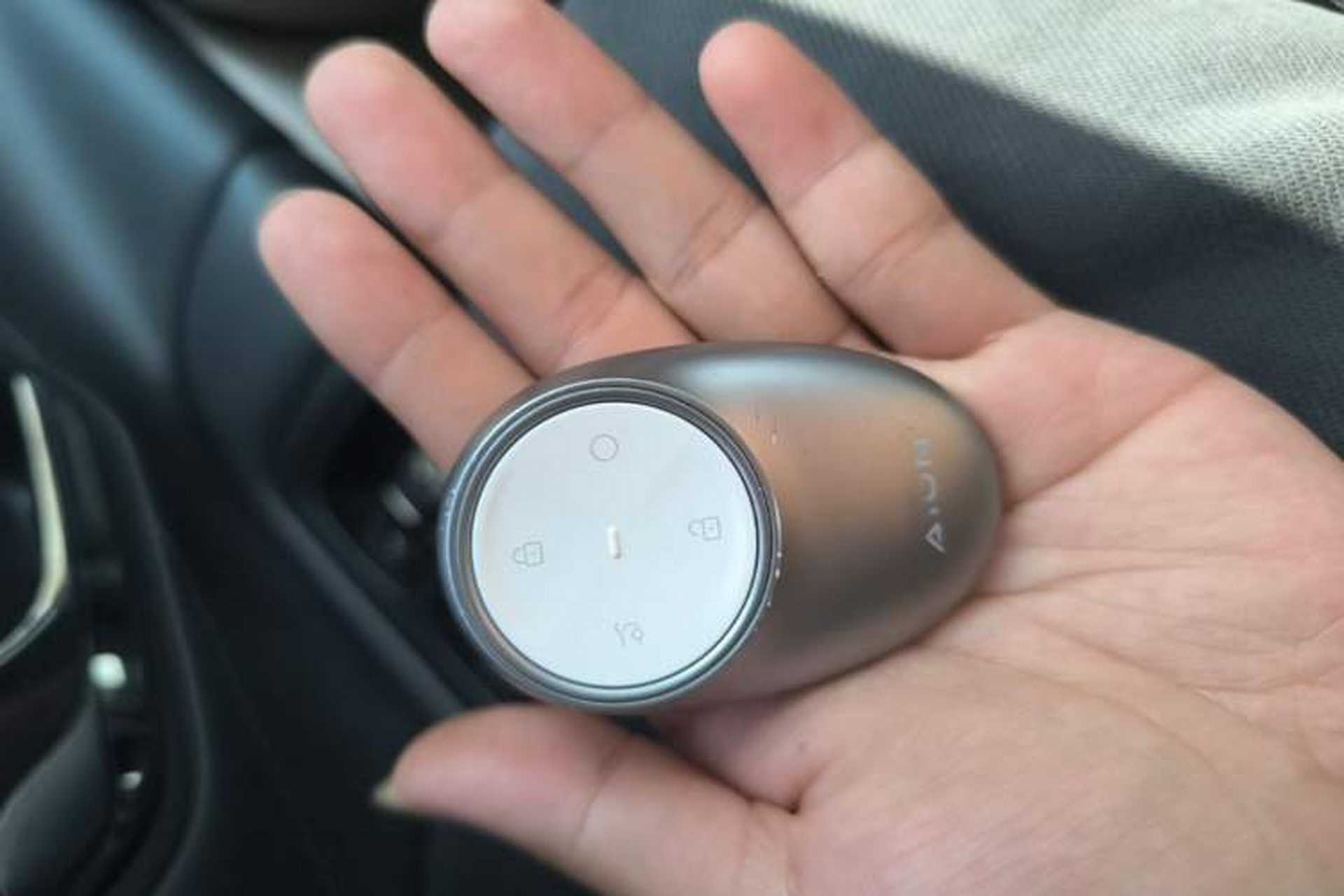Used AION RT 2025 650 LiDAR Edition Vehicle Key