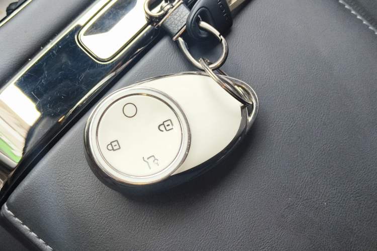 Used AION RT 2025 650 Zhijihao Edition Vehicle Key