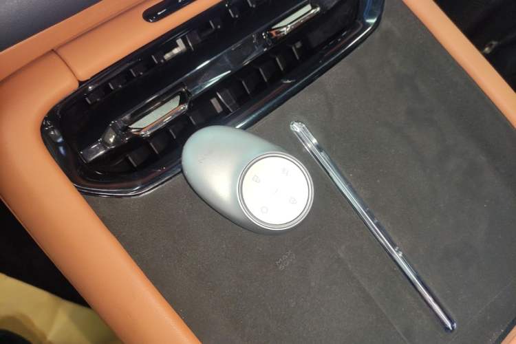 Used AION RT 2025 650 LiDAR Edition Vehicle Key