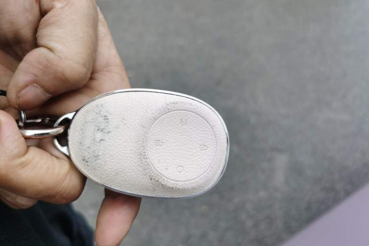 Used AION RT 2025 650 LiDAR Edition Vehicle Key