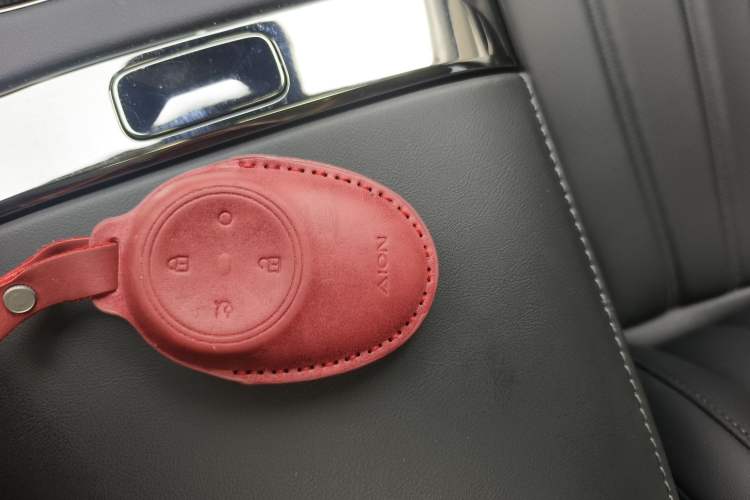 Used AION RT 2025 650 LiDAR Edition Vehicle Key
