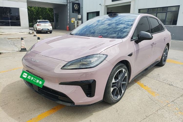 Used AION RT 2025 650 LiDAR Edition Guazi used car, China used car export, Used car for sale, Used AION cars, Cheapest cars for sale, Electric vehicle, New energy car