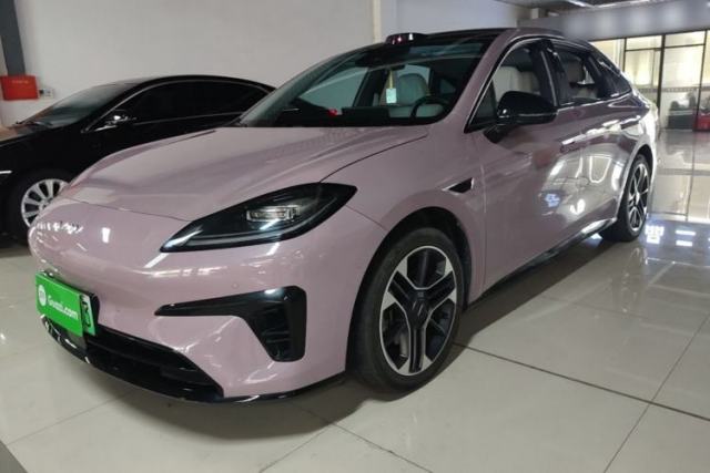 Ojetý AION RT 2025 650 LiDAR Edition