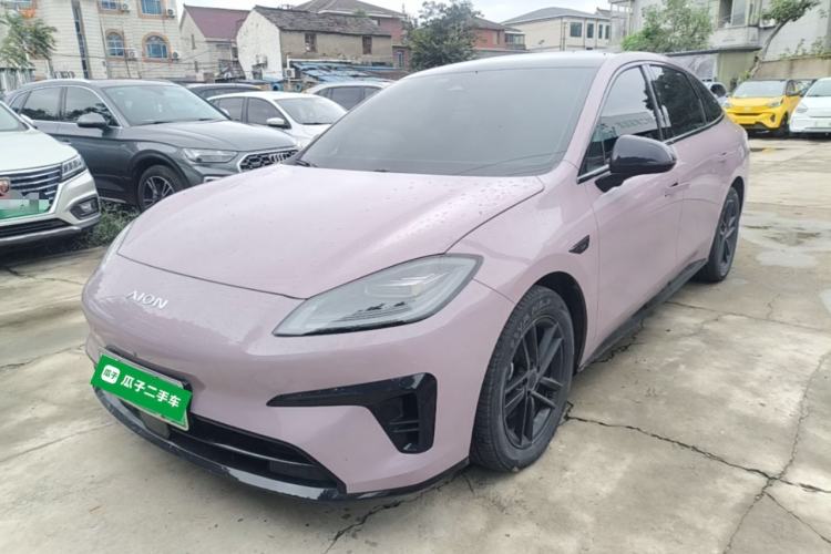 AION RT 2025 520 Smart Luxury Edition
