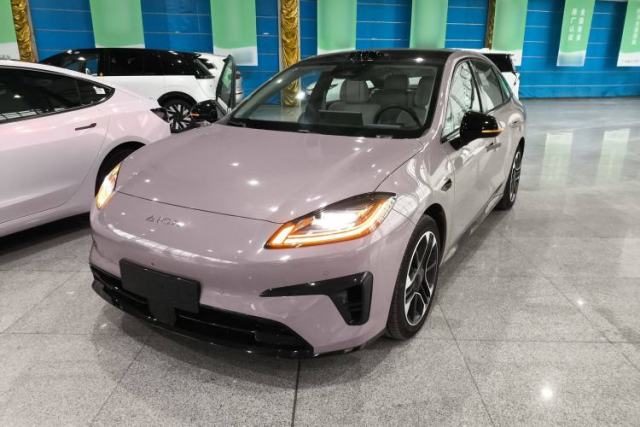 Used AION RT 2025 650 LiDAR Edition