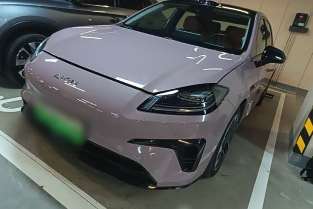Used AION RT 2025 650 LiDAR Edition