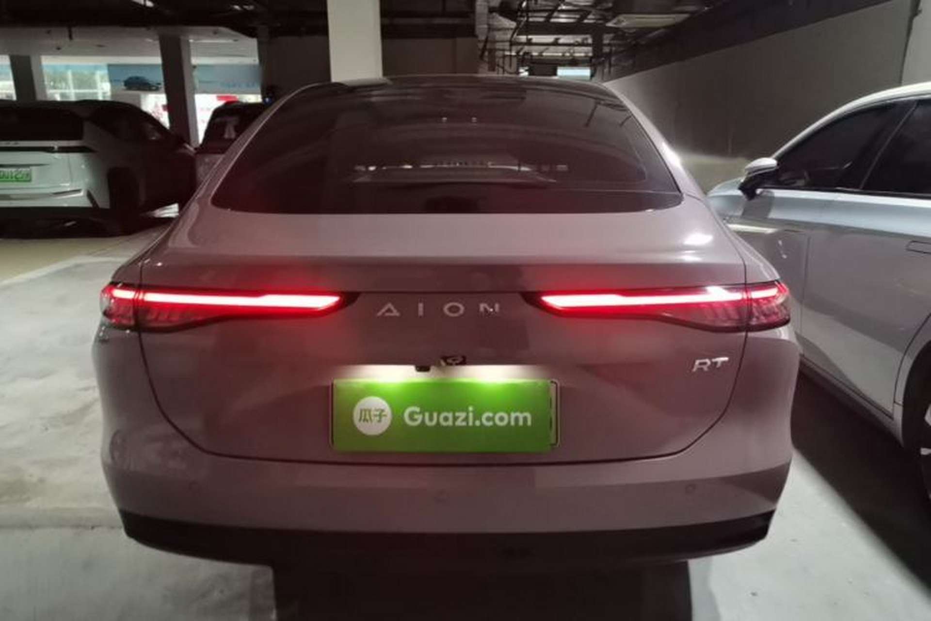 Used AION RT 2025 520 Smart Luxury Edition Rear