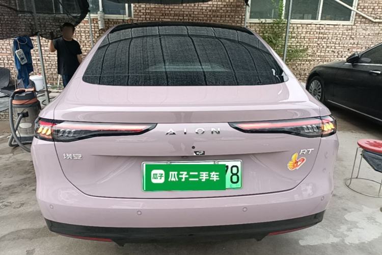 Used AION RT 2025 650 LiDAR Edition Rear