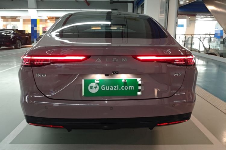 Used AION RT 2025 650 Zhijihao Edition Rear