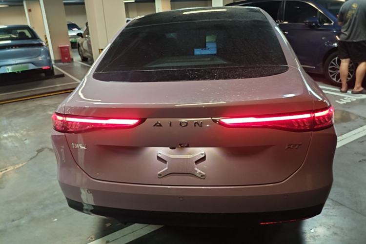Used AION RT 2025 520 Smart Luxury Edition Rear