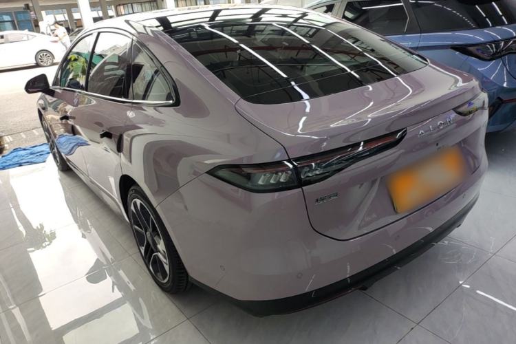 Used AION RT 2025 650 LiDAR Edition Rear Left 45 Deg