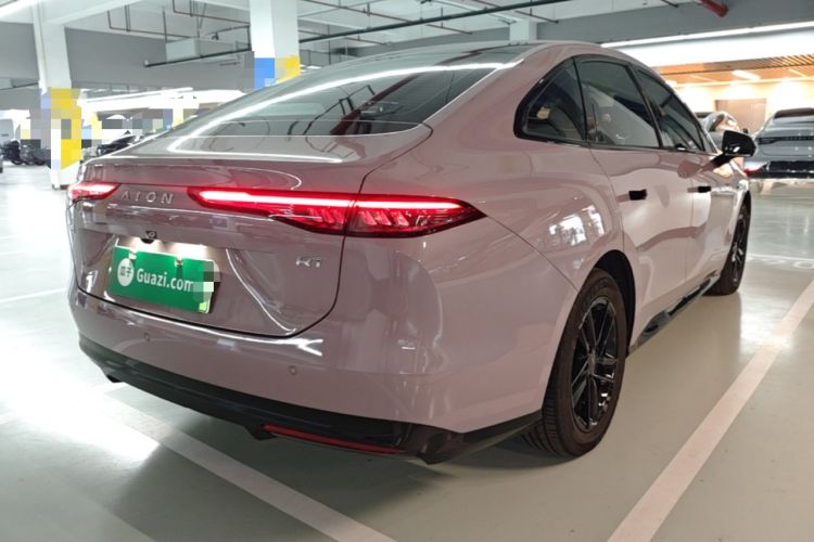 Used AION RT 2025 650 Zhijihao Edition Rear Right 45 Deg