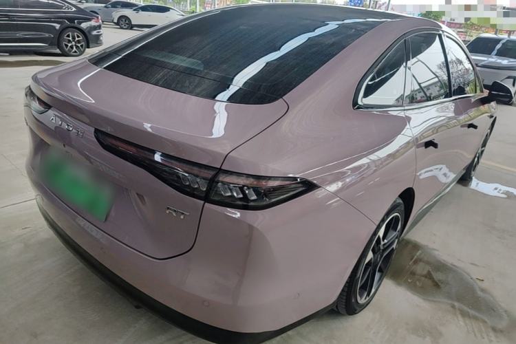 Used AION RT 2025 650 LiDAR Edition Rear Right 45 Deg