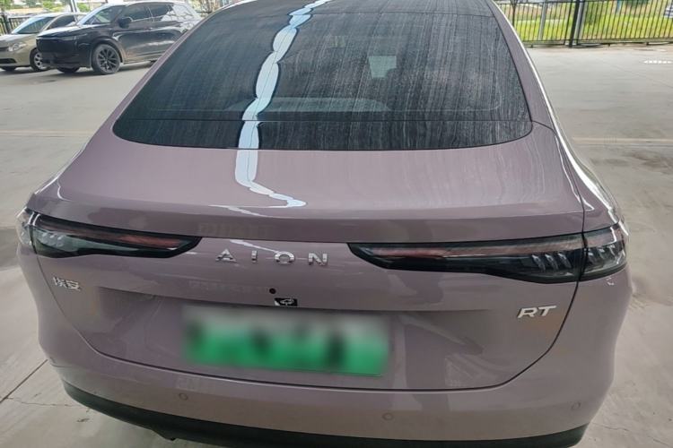 Used AION RT 2025 650 LiDAR Edition Rear