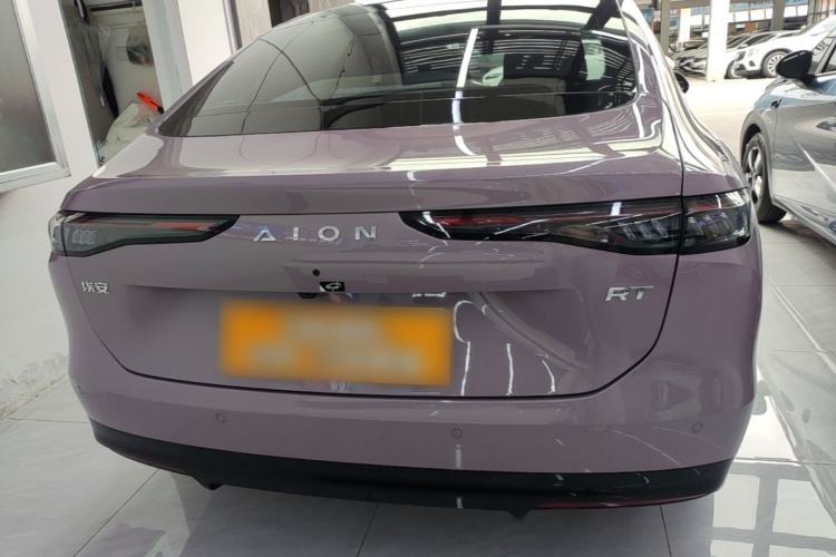 Used AION RT 2025 650 LiDAR Edition Rear