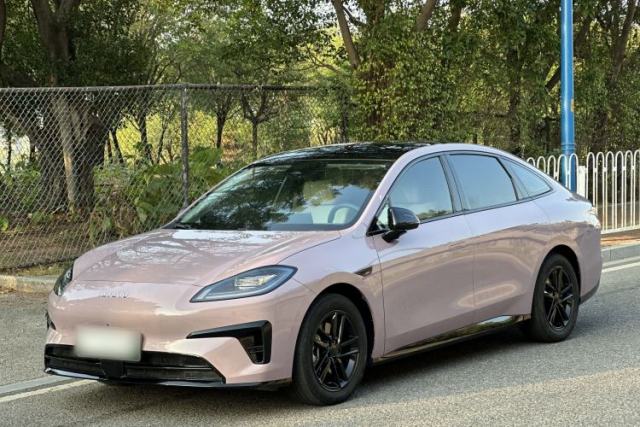 Used AION RT 2025 520 Smart Luxury Edition