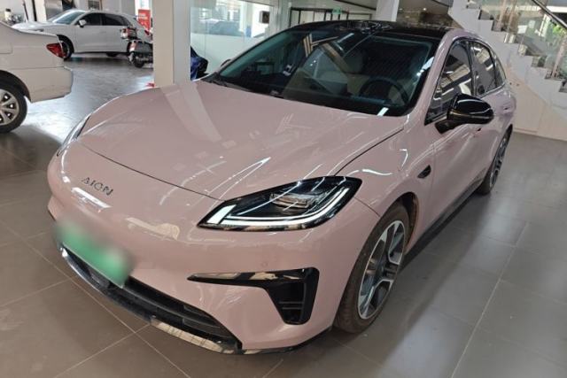 Used AION RT 2025 650 LiDAR Edition