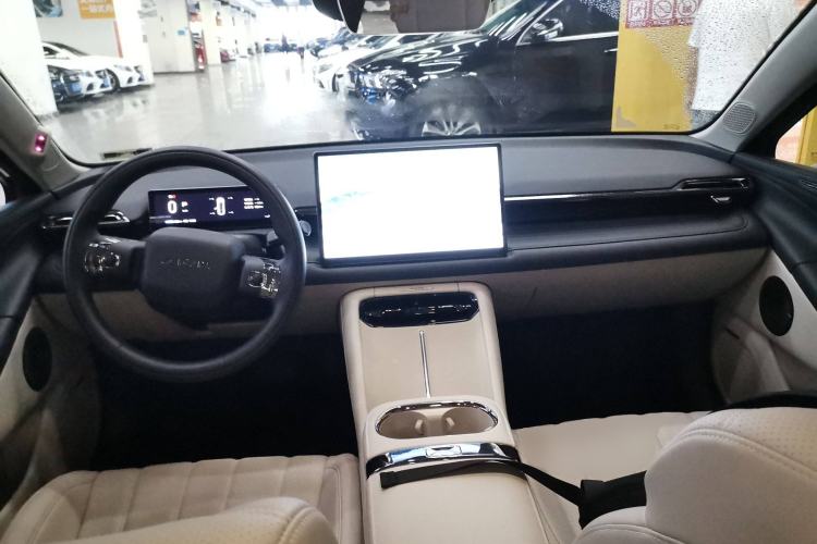 Used AION RT 2025 650 LiDAR Edition Center Console