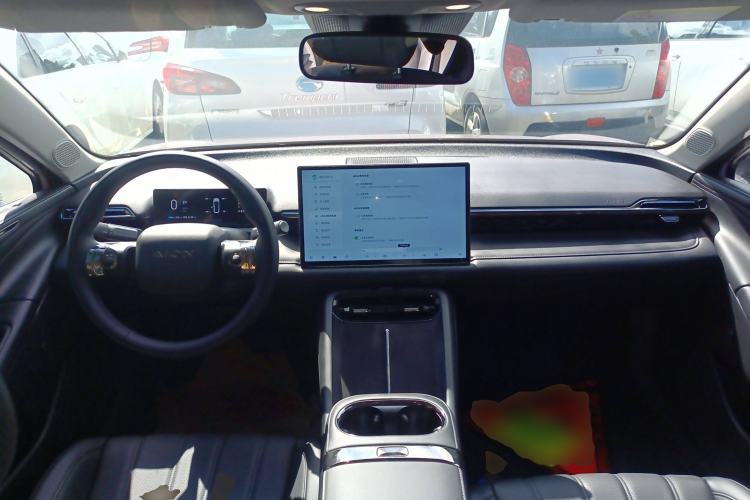 Used AION RT 2025 650 Zhijihao Edition Center Console