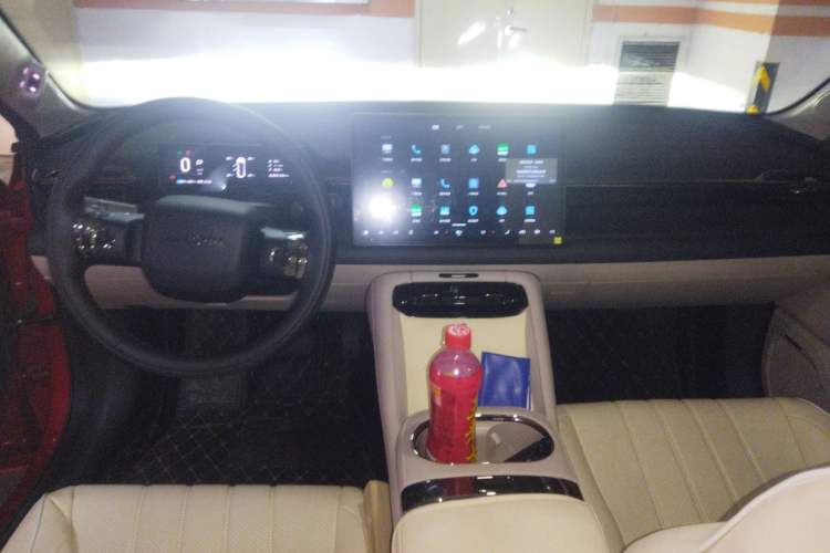 Used AION RT 2025 650 LiDAR Edition Center Console